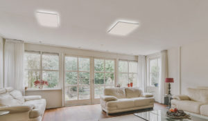 Select XLS LED-Panel für Wohnräume