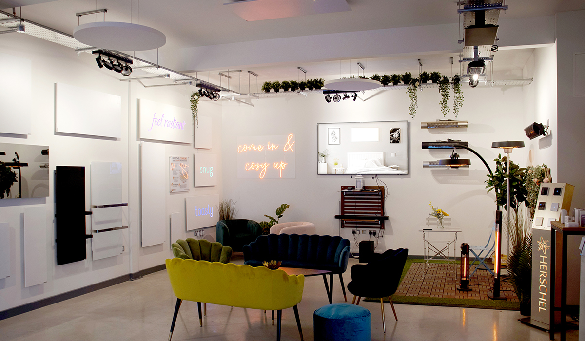 Herschel-Ausstellungsraum