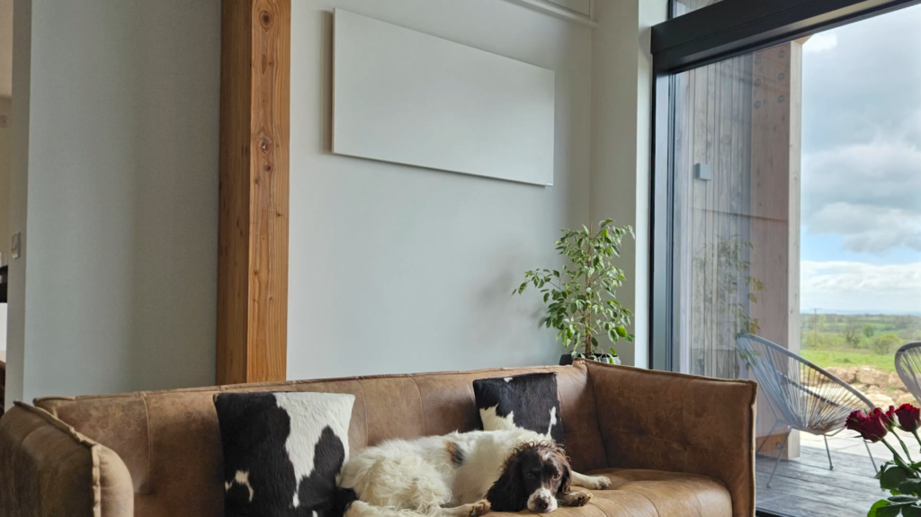 Paneelheizkörper - Posterbild