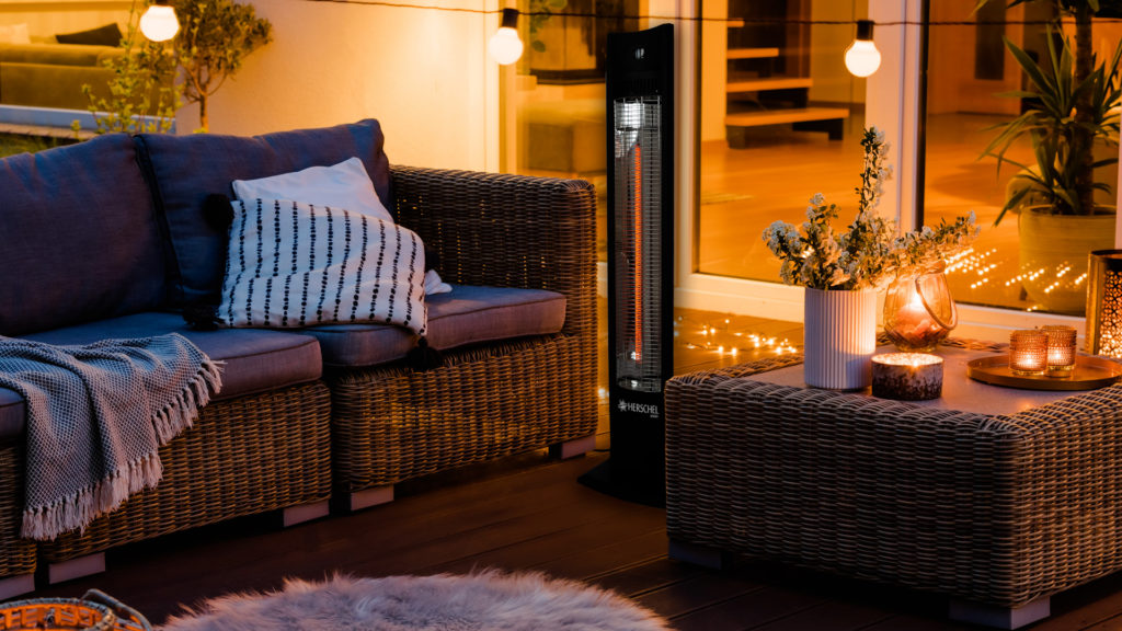 Leitfaden zur Außenheizung