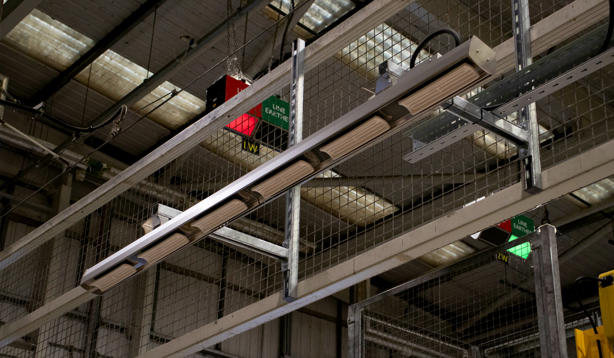 Herschel Advantage Heizgeräte, TFL-Depot