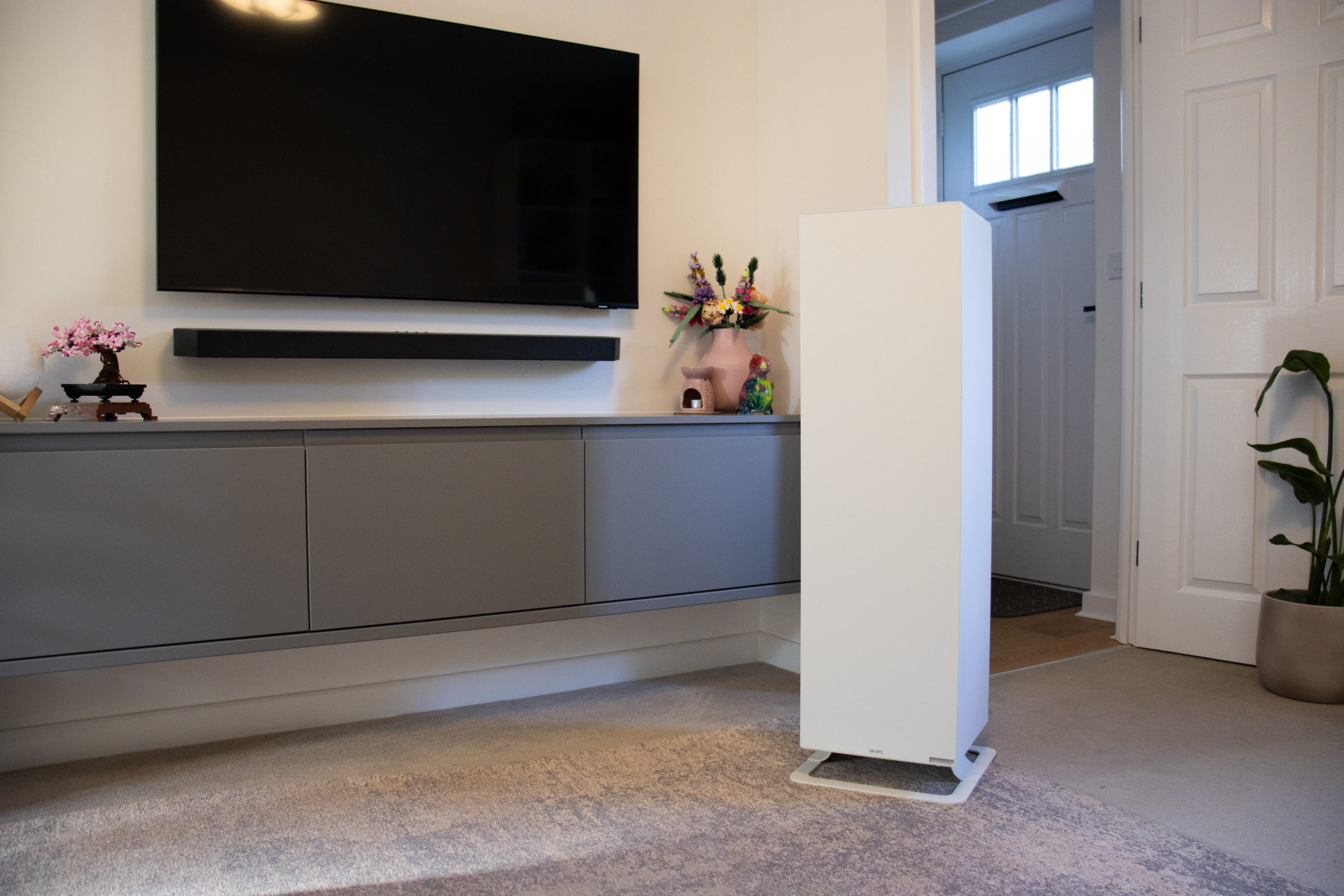 Select S3 tragbarer Infrarot-Panel-Heizstrahler