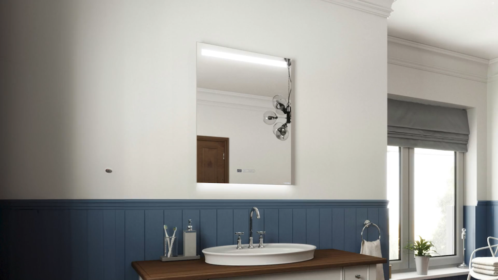 Infrarot-Spiegelheizungen