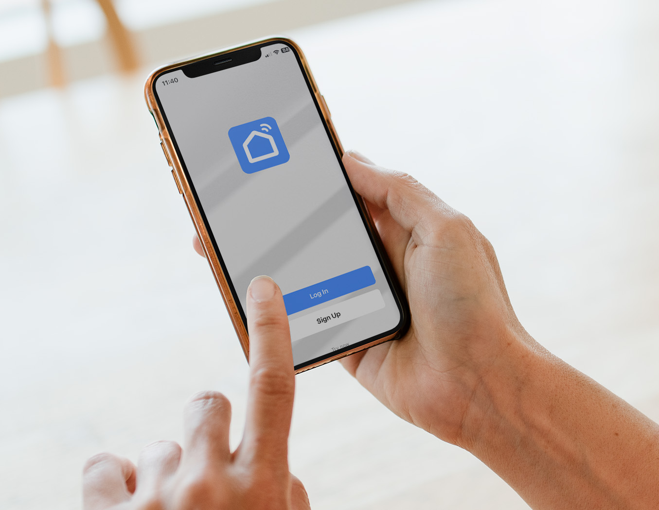 SmartLife-App für intelligente Steuerung