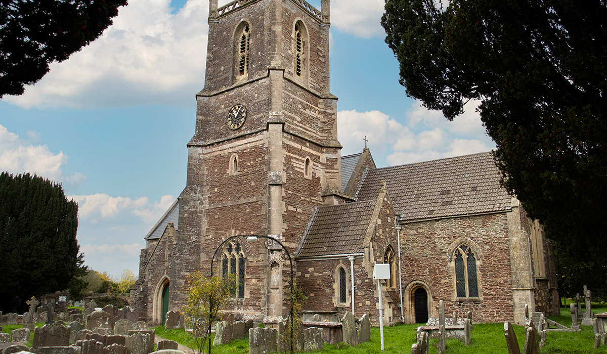 St. Michaels Kirche