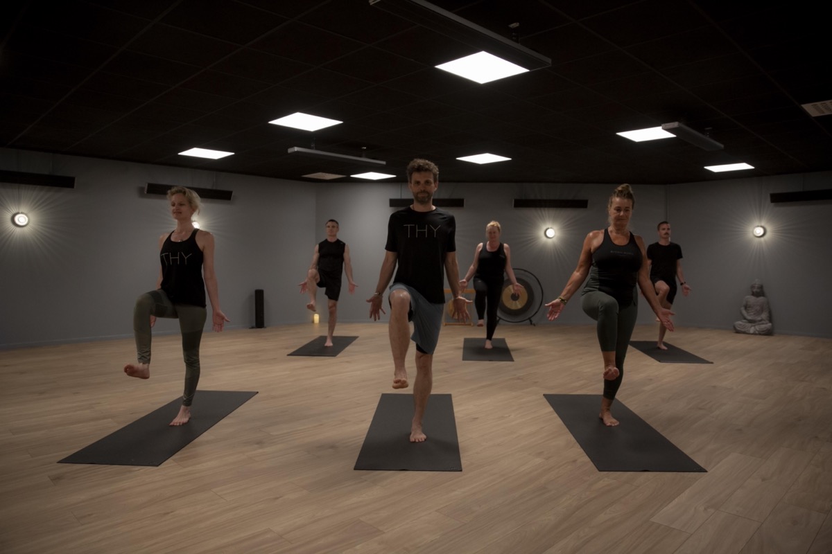 Yoga-Kurs