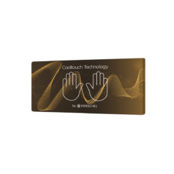 Unter- Kirchenbank-Heizung mit CoolTouch